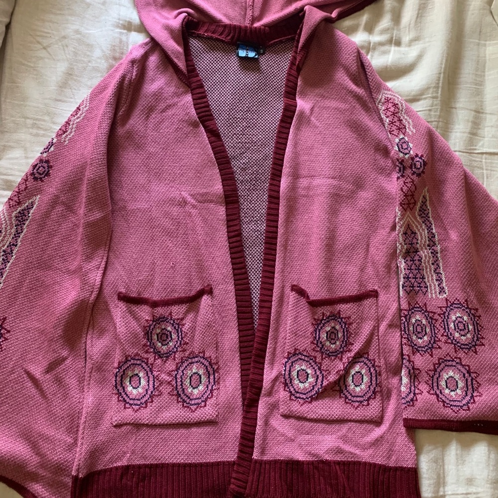 Galactic Princess Cardigan by Elhoffer Design